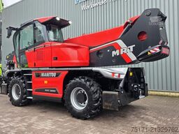 Manitou MRT2660 360 160Y ST5 S1 Valid inspection, *Guarant