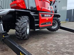 Manitou MRT2660 360 160Y ST5 S1 Valid inspection, *Guarant