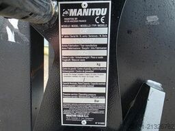 Manitou MRT2660 360 160Y ST5 S1 Valid inspection, *Guarant