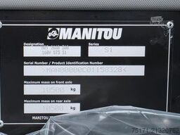 Manitou MRT2660 360 160Y ST5 S1 Valid inspection, *Guarant