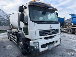 Volvo FE 6x2 concrete truck w/ 7m3 drum