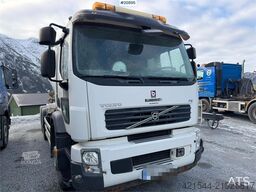 Volvo FE 6x2 concrete truck w/ 7m3 drum