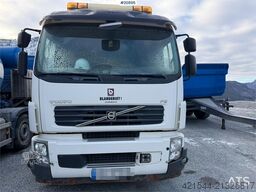 Volvo FE 6x2 concrete truck w/ 7m3 drum