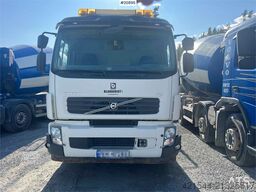Volvo FE 6x2 concrete truck w/ 7m3 drum