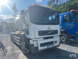 Volvo FE 6x2 concrete truck w/ 7m3 drum