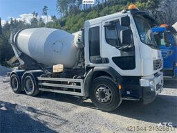 Volvo FE 6x2 concrete truck w/ 7m3 drum