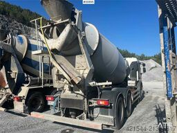 Volvo FE 6x2 concrete truck w/ 7m3 drum