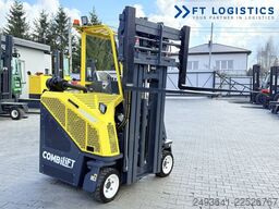 Combilift CB2500 GAS TRIPLEX 4900 FORK POSITIONER