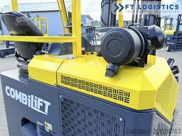 Combilift CB2500 GAS TRIPLEX 4900 FORK POSITIONER