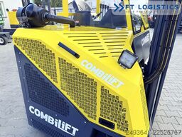 Combilift CB2500 GAS TRIPLEX 4900 FORK POSITIONER