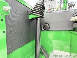 Combilift C8000 / GAS / DUPLEXX 4700 / FREE LIFT
