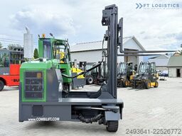 Combilift C8000 / GAS / DUPLEXX 4700 / FREE LIFT