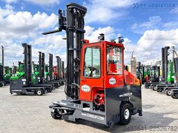 Combilift C4000 / GAS / TRIPLEX / 9300MM /LIKE NEW