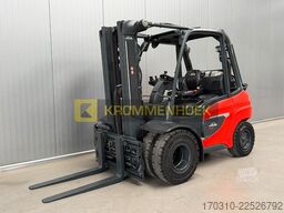 Linde H 45 T-01/600