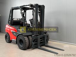 Linde H 45 T-01/600