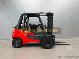 Linde H 45 T-01/600
