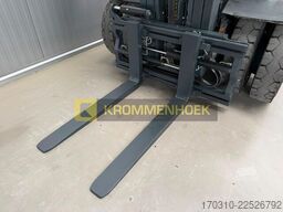 Linde H 45 T-01/600