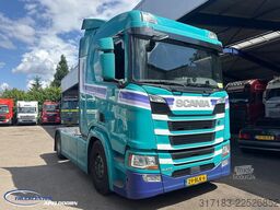 Scania R410 4x2 Retarder