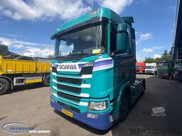 Scania R410 4x2 Retarder