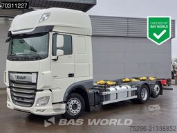 DAF XF 480 6X2 BDF Full Air suspension FAN SSC Auto...