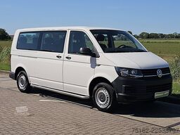 VW TRANSPORTER 2.0 TDI L2H1 Combi 9-pers AC