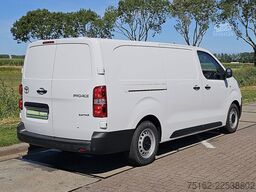 TOYOTA PRO-ACE ELECTRIC snellaad 345km wltp