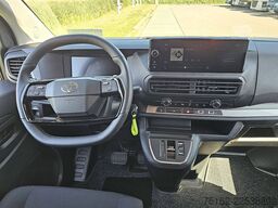 TOYOTA PRO-ACE ELECTRIC snellaad 345km wltp