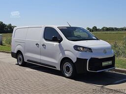 TOYOTA PRO-ACE ELECTRIC snellaad 345km wltp