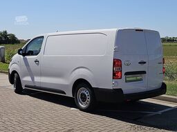 TOYOTA PRO-ACE ELECTRIC snellaad 345km wltp