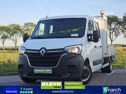 RENAULT MASTER 2.3  Open-Laadbak