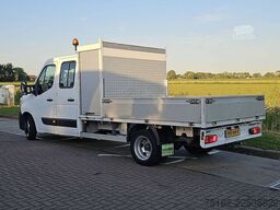RENAULT MASTER 2.3  Open-Laadbak