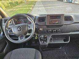 RENAULT MASTER 2.3  Open-Laadbak
