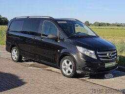MERCEDES-BENZ VITO 119 CDI ac automaat EURO6