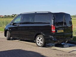 MERCEDES-BENZ VITO 119 CDI ac automaat EURO6