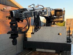 KWB Steenoplegger Kennis 16R kraan + DAF XF 440 Alc...