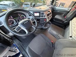 KWB Steenoplegger Kennis 16R kraan + DAF XF 440 Alc...