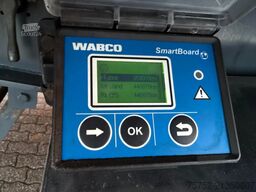 KWB Steenoplegger Kennis 16R kraan + DAF XF 440 Alc...