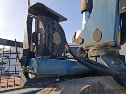 Scania P94-260 94D260 + Palfinger PK20002 * Radiosteer...
