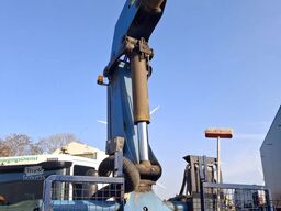 Scania P94-260 94D260 + Palfinger PK20002 * Radiosteer...