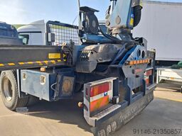 Scania P94-260 94D260 + Palfinger PK20002 * Radiosteer...