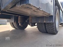 Scania P94-260 94D260 + Palfinger PK20002 * Radiosteer...