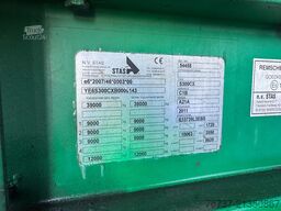 Stas **BELGIAN TRAILER-DAMAGE-UNFALL**