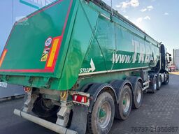 Stas **BELGIAN TRAILER-DAMAGE-UNFALL**