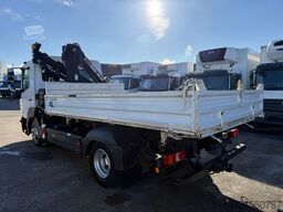 MERCEDES-BENZ ATEGO 816 Kipper 3-Seiten*KRAN HIAB X 078*2xAHK