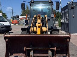 KOMATSU WA 65, WA70 , Palettengabel, 4- in 1 Schaufel