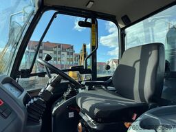KOMATSU WA 65, WA70 , Palettengabel, 4- in 1 Schaufel