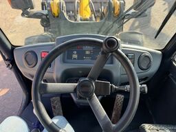 KOMATSU WA 65, WA70 , Palettengabel, 4- in 1 Schaufel
