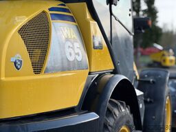 KOMATSU WA 65, WA70 , Palettengabel, 4- in 1 Schaufel