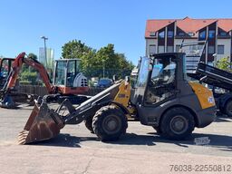 MECALAC Ahlmann AX 700, PG, 4-in 1 , 1800BH,ZW75 Hitachi