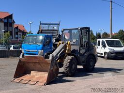 MECALAC Ahlmann AX 700, PG, 4-in 1 , 1800BH,ZW75 Hitachi